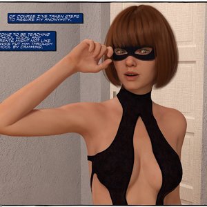 My Wifes Twin - Issue 6-13 (TG Comics) image 437