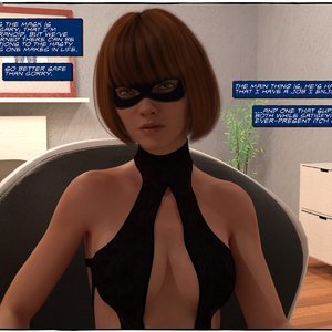 My Wifes Twin - Issue 6-13 (TG Comics) image 438
