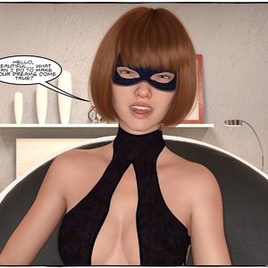 My Wifes Twin - Issue 6-13 (TG Comics) image 440