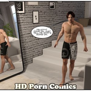 N-Dream 2 - Fulfillment (TG Comics) image 009