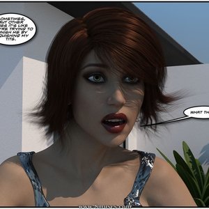 N-Dream - Oral Exam (TG Comics) image 011