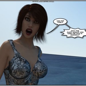 N-Dream - Oral Exam (TG Comics) image 016