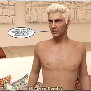 PPP A New Year (TG Comics) image 009