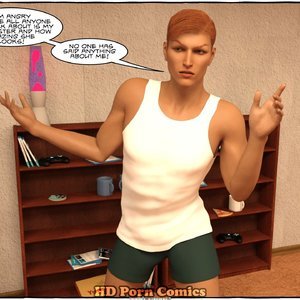 PPP My Sister's Pills (TG Comics) image 008
