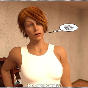 PPP My Sister's Pills (TG Comics) image 013