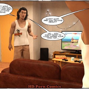 PPP My Sister's Pills (TG Comics) image 015