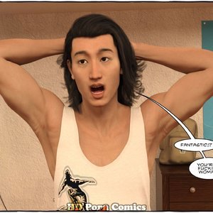 PPP My Sister's Pills (TG Comics) image 032