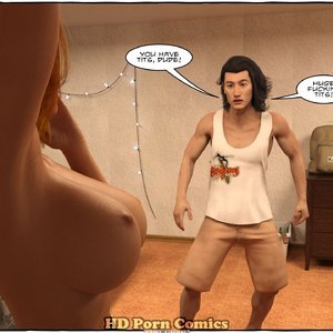 PPP My Sister's Pills (TG Comics) image 034
