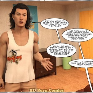 PPP My Sister's Pills (TG Comics) image 039