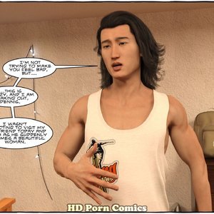 PPP My Sister's Pills (TG Comics) image 042