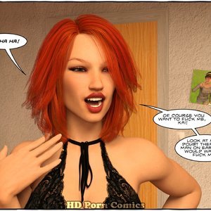 PPP My Sister's Pills (TG Comics) image 056