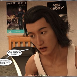 Perky, Pink & Perfect - My Sister's Pills (TG Comics) image 049