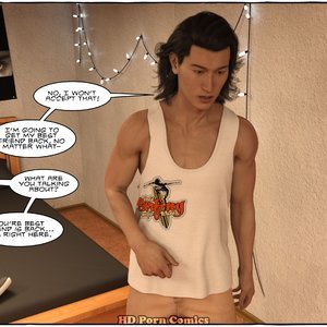 Perky, Pink & Perfect - My Sister's Pills (TG Comics) image 050