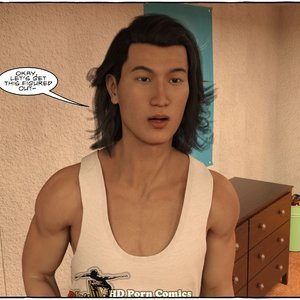 Perky, Pink & Perfect - My Sister's Pills (TG Comics) image 051