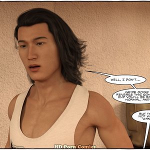 Perky, Pink & Perfect - My Sister's Pills (TG Comics) image 057