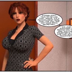 Regressive Psychology (TG Comics) image 002