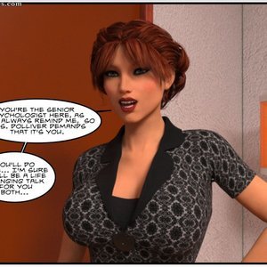 Regressive Psychology (TG Comics) image 004
