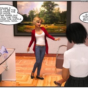 Regressive Psychology (TG Comics) image 009