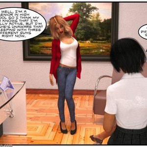 Regressive Psychology (TG Comics) image 010
