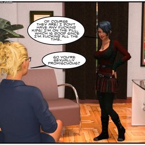 Regressive Psychology (TG Comics) image 014