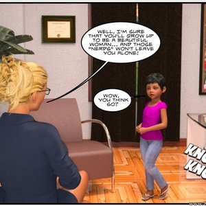 Regressive Psychology (TG Comics) image 017