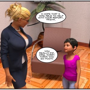 Regressive Psychology (TG Comics) image 019