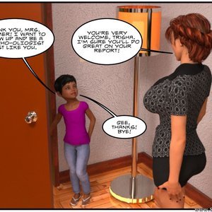 Regressive Psychology (TG Comics) image 020