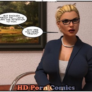Regressive Psychology (TG Comics) image 024
