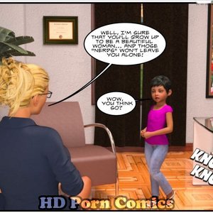 Regressive Psychology (TG Comics) image 033