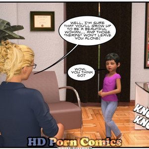 Regressive Psychology (TG Comics) image 034