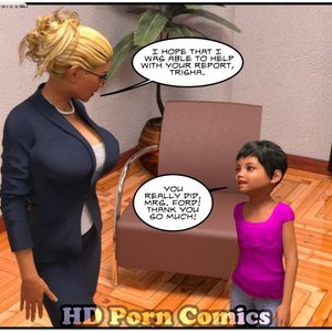 Regressive Psychology (TG Comics) image 037