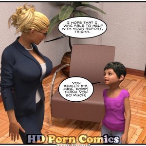 Regressive Psychology (TG Comics) image 038