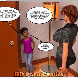 Regressive Psychology (TG Comics) image 039