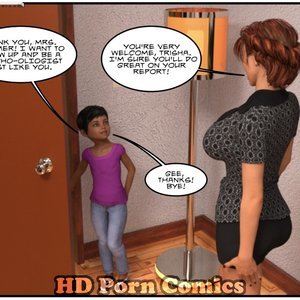 Regressive Psychology (TG Comics) image 040