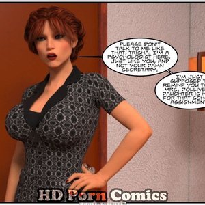 Regressive Psychology (TG Comics) image 046