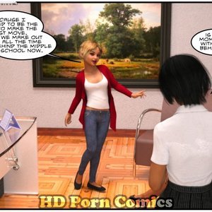 Regressive Psychology (TG Comics) image 053