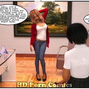 Regressive Psychology (TG Comics) image 054