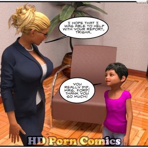 Regressive Psychology (TG Comics) image 063