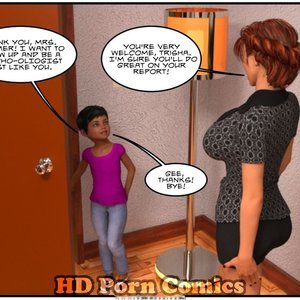 Regressive Psychology (TG Comics) image 064