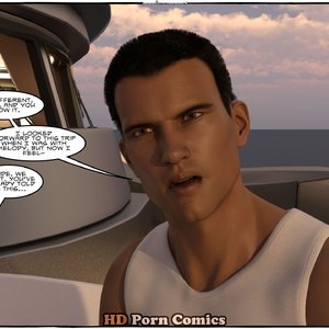 Round Robin - Issue 1 (TG Comics) image 020