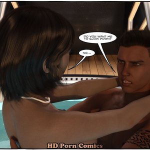 Round Robin - Issue 3 (TG Comics) image 017