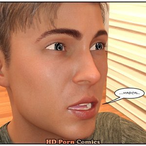 Saori (TG Comics) image 017