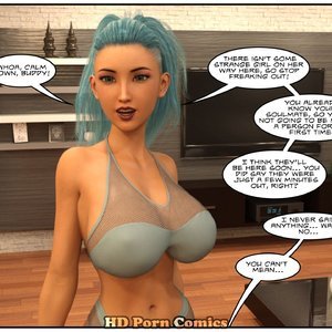 Saori (TG Comics) image 047