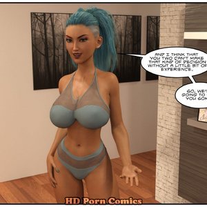 Saori (TG Comics) image 068