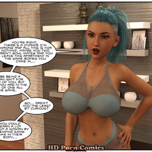 Saori (TG Comics) image 079