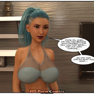 Saori (TG Comics) image 082