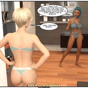 Saori (TG Comics) image 105