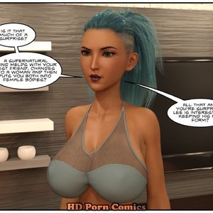 Saori (TG Comics) image 119