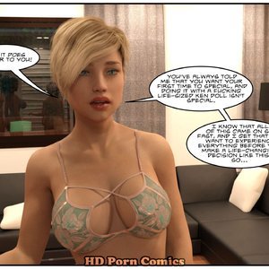 Saori (TG Comics) image 122
