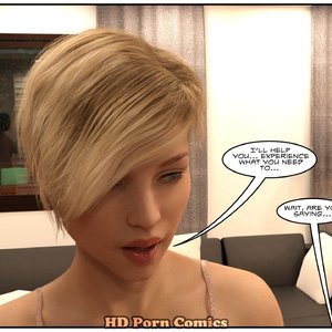 Saori (TG Comics) image 123